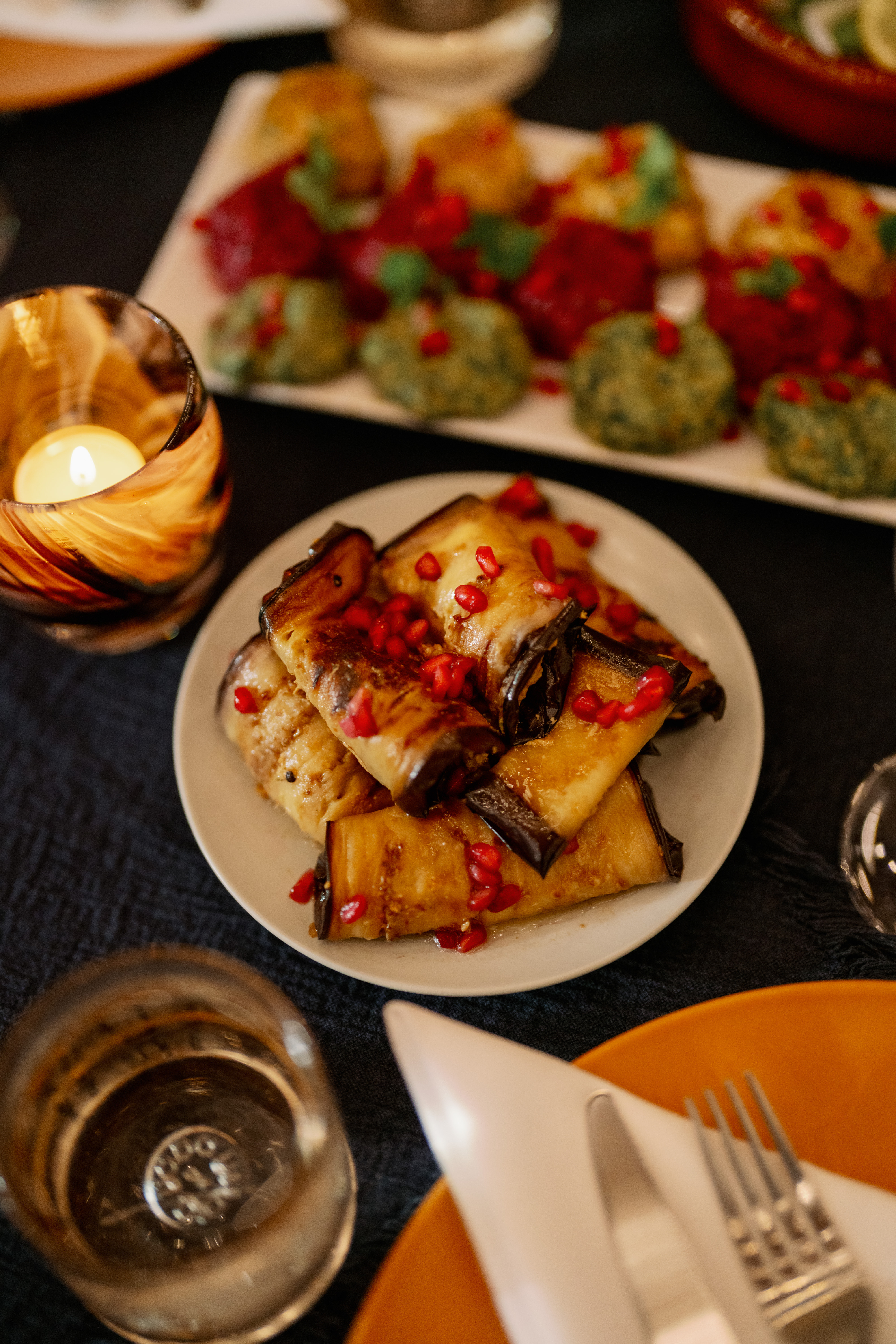 Badrijani Eggplant
