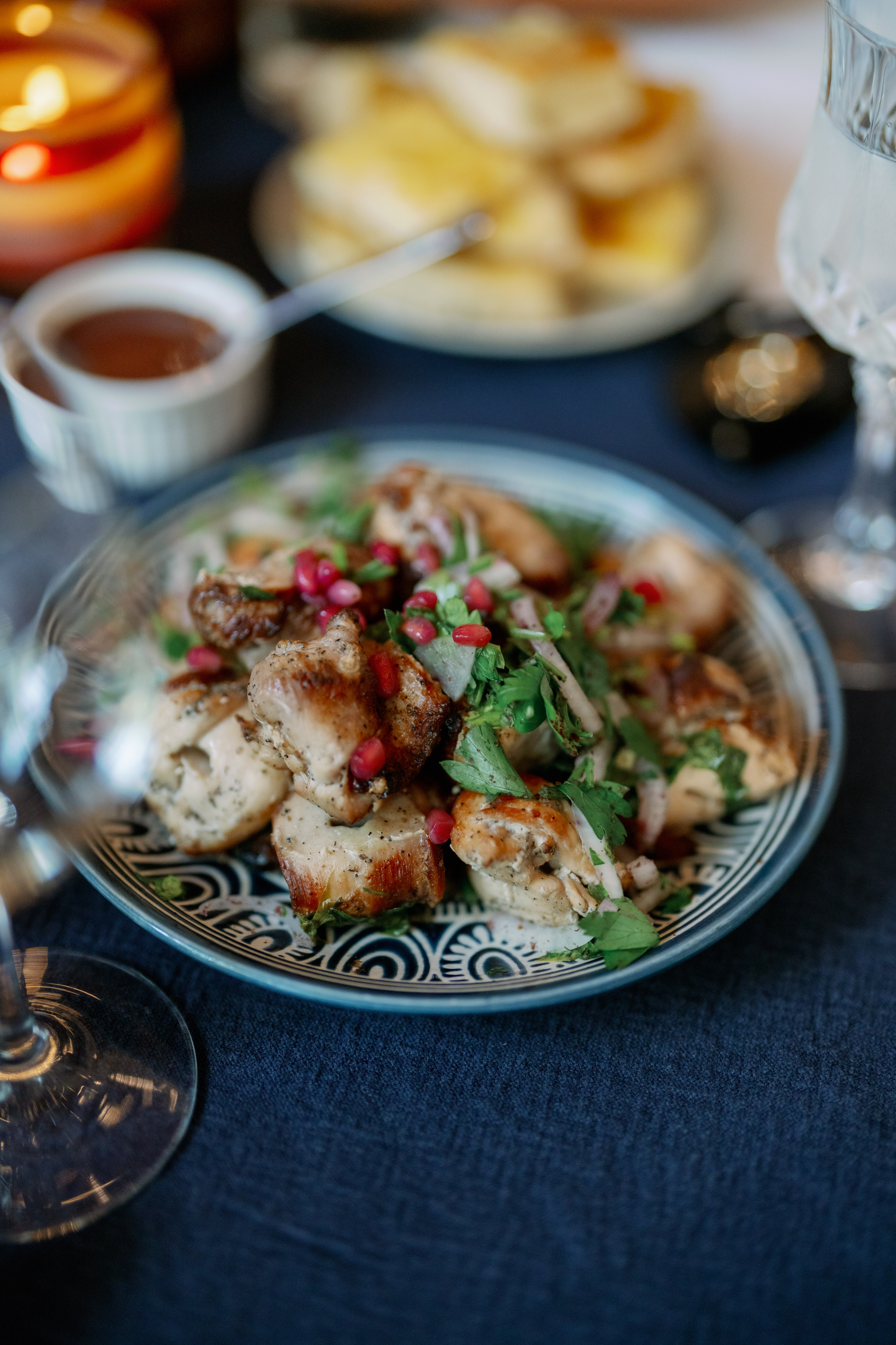 Chicken mtsvadi