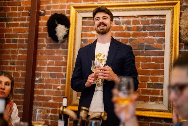 Daniel Padrnos Photo