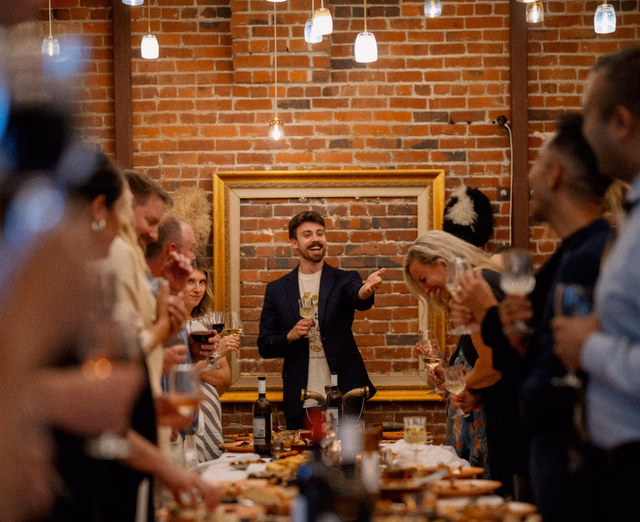 Daniel Padrnos Supra