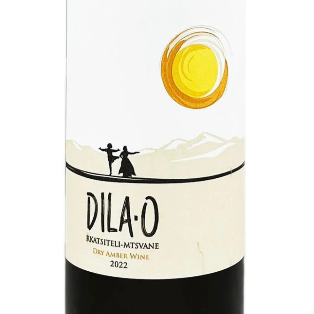 Dila O Amber Wine