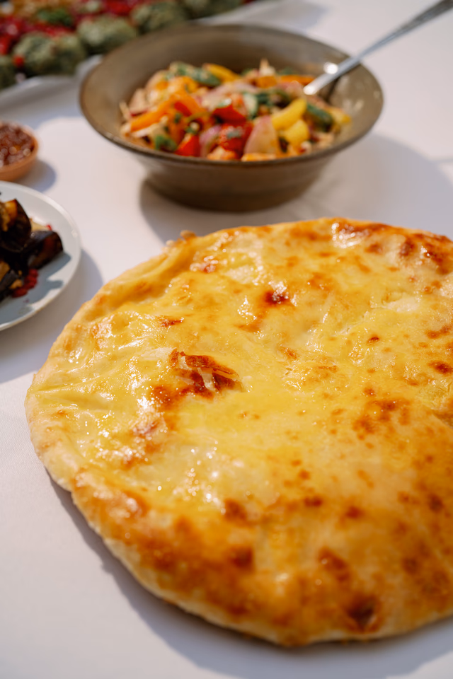 Khachapuri Supra