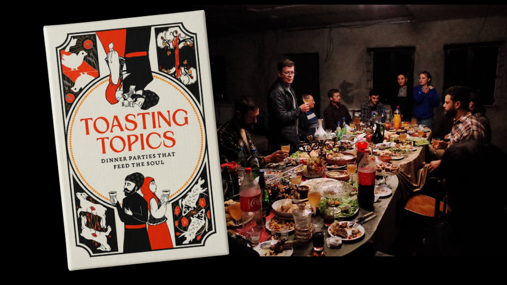 Toasting Topics image 1