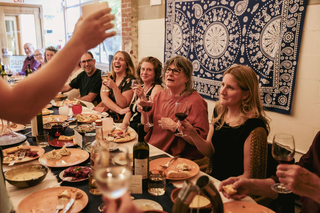 Unique Madrona Event