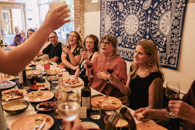 Unique Madrona Event
