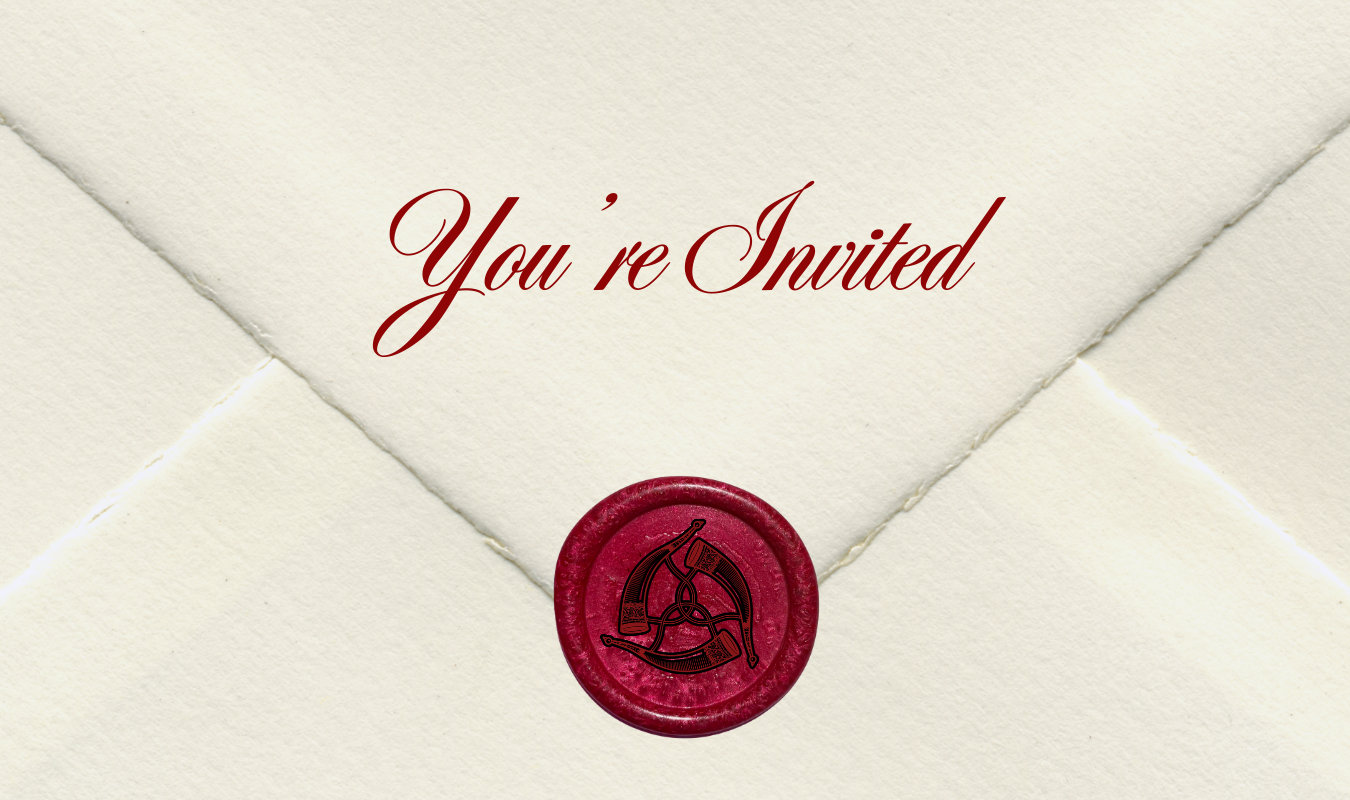 wax seal invitation 4